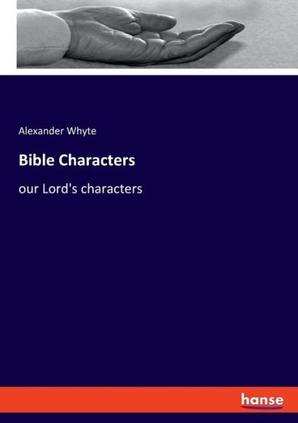 Cover for Whyte · Bible Characters (Book) (2019)