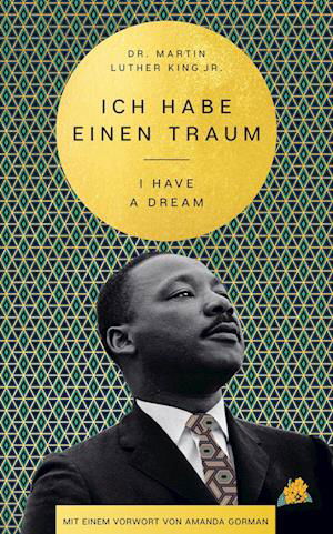 Cover for Martin Luther King · I Have a Dream  Ich habe einen Traum (Bok) (2022)