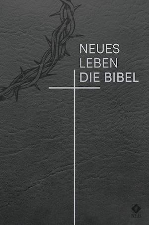 Cover for R. SCM Brockhaus · Neues Leben. Die Bibel, Standardausgabe, Kunstleder schwarzplatin (Paperback Book) (2022)