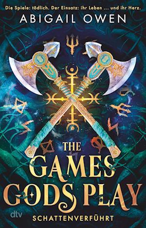 Abigail Owen · The Games Gods Play – Schattenverführt (Book) (2024)