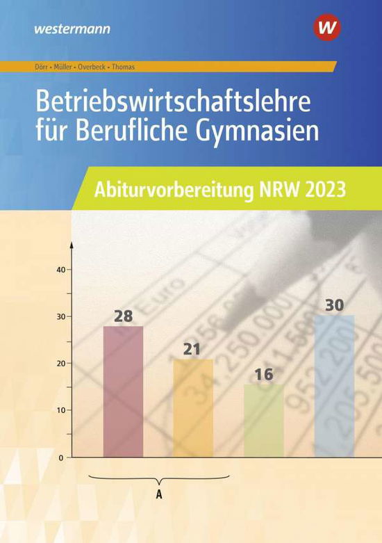 Cover for Dörr · Betriebswirtschaftslehre für Beruf (N/A)