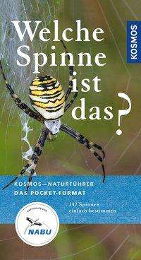 Cover for Baehr · Welche Spinne ist das? (Buch)