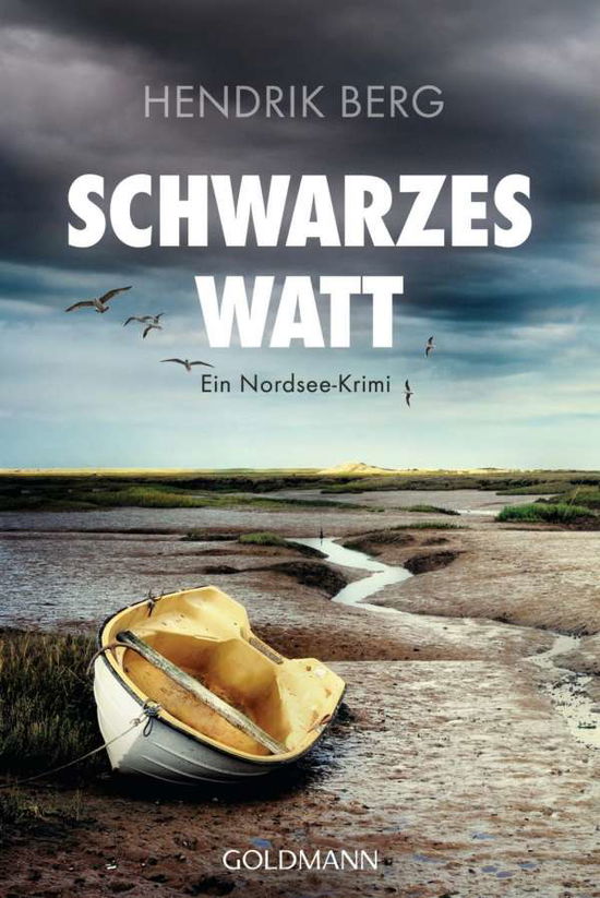 Cover for Hendrik Berg · Schwarzes Watt (Paperback Book) (2018)