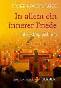 Cover for Roger · In allem ein innerer Friede (Buch)