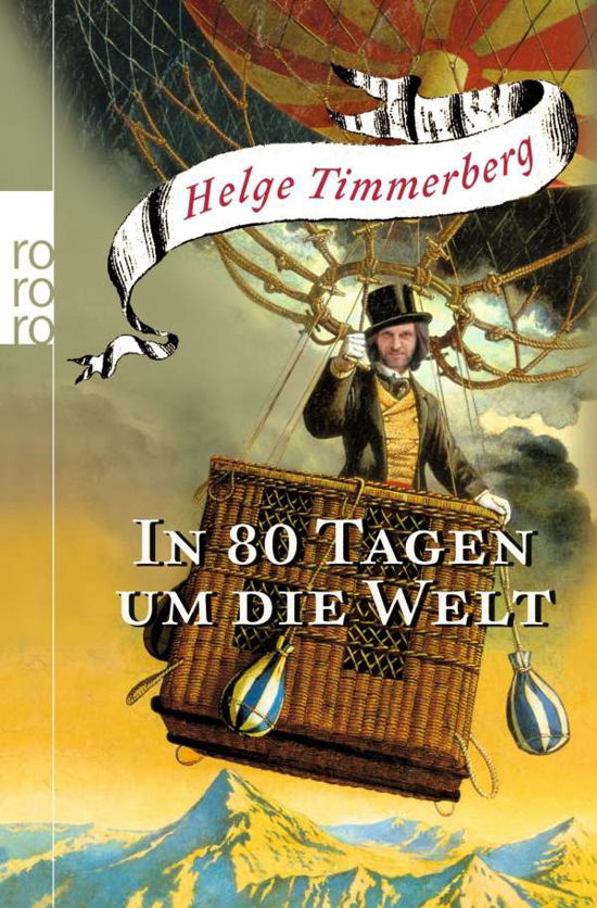 Cover for Helge Timmerberg · Roro Tb.62328 Timmerberg.in 80 Tagen (Book)