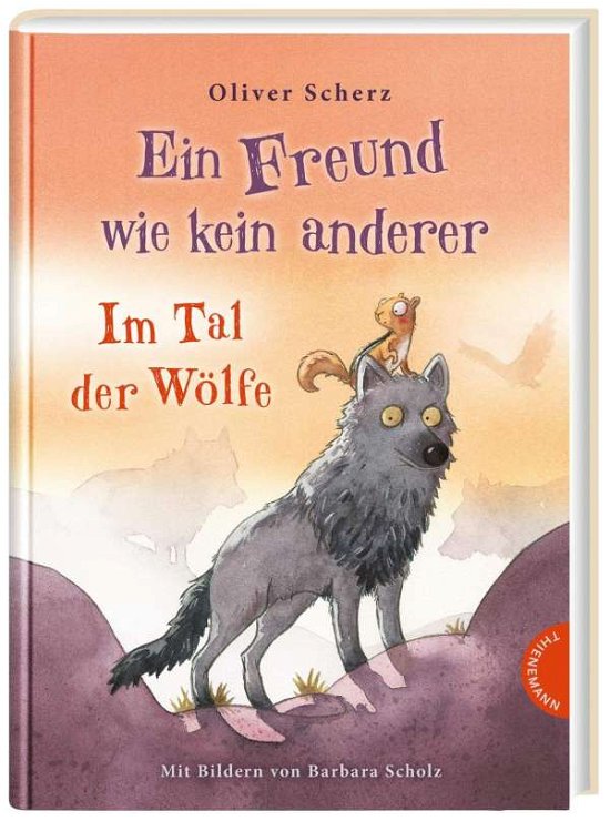 Cover for Scherz · Ein Freund wie kein and.Im Tal (Book)