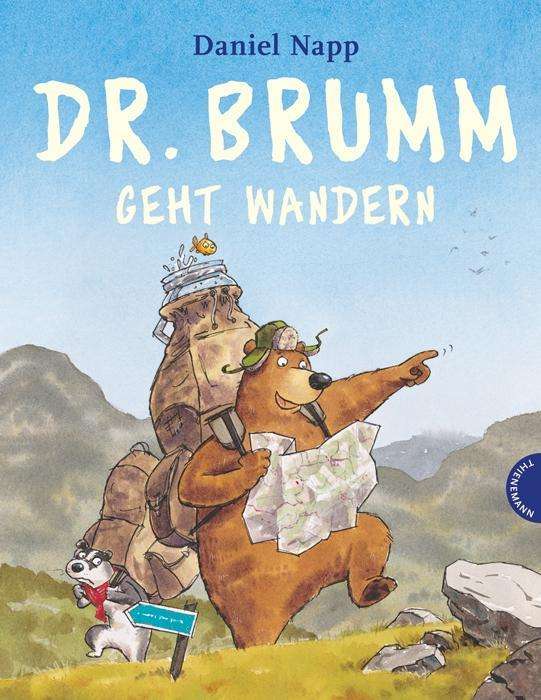 Dr. Brumm geht wandern - Napp - Kirjat -  - 9783522437288 - 