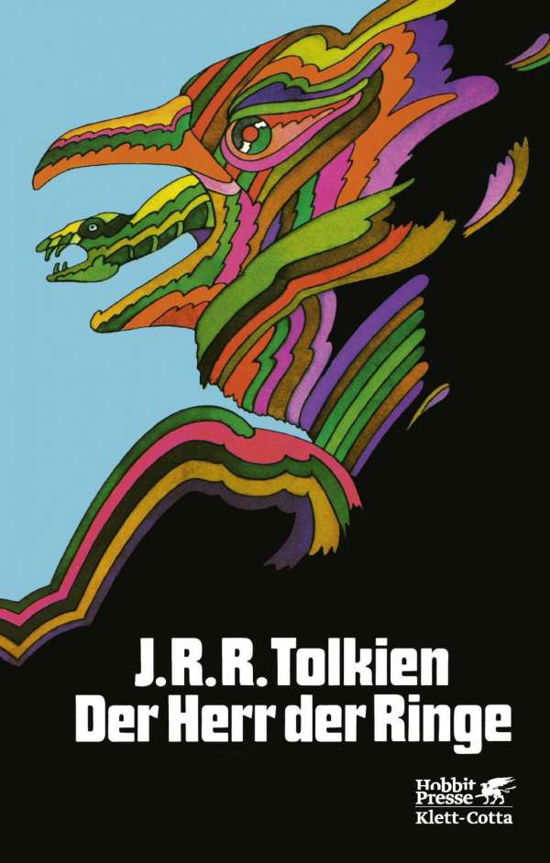 Der Herr der Ringe - Tolkien - Boeken -  - 9783608964288 - 