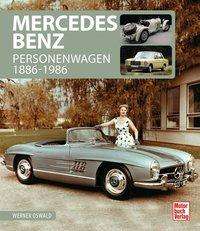 Cover for Oswald · Mercedes-Benz (Book)