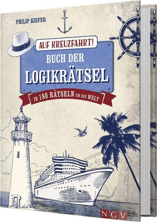 Cover for Kiefer · Auf Kreuzfahrt! Buch der Logikrä (Book)