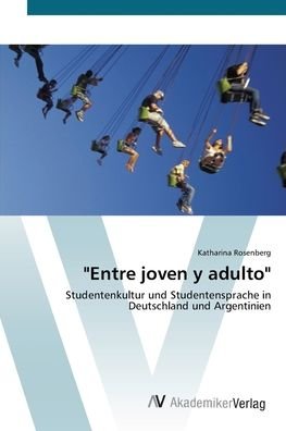 Cover for Rosenberg · &quot;Entre joven y adulto&quot; (Book) (2012)
