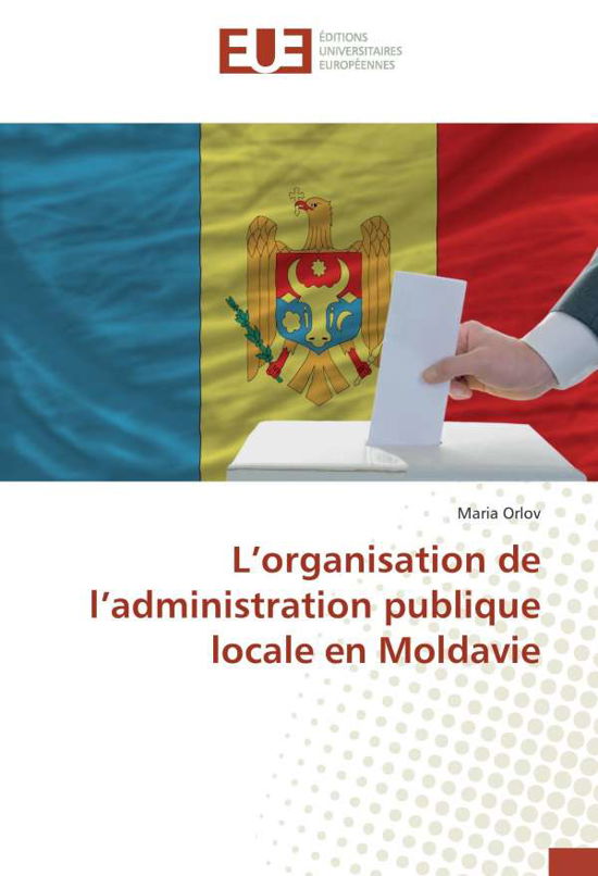 L'organisation de l'administratio - Orlov - Books -  - 9783639526288 - 