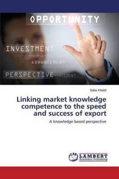 Cover for Khalid · Linking market knowledge compete (Buch) (2015)