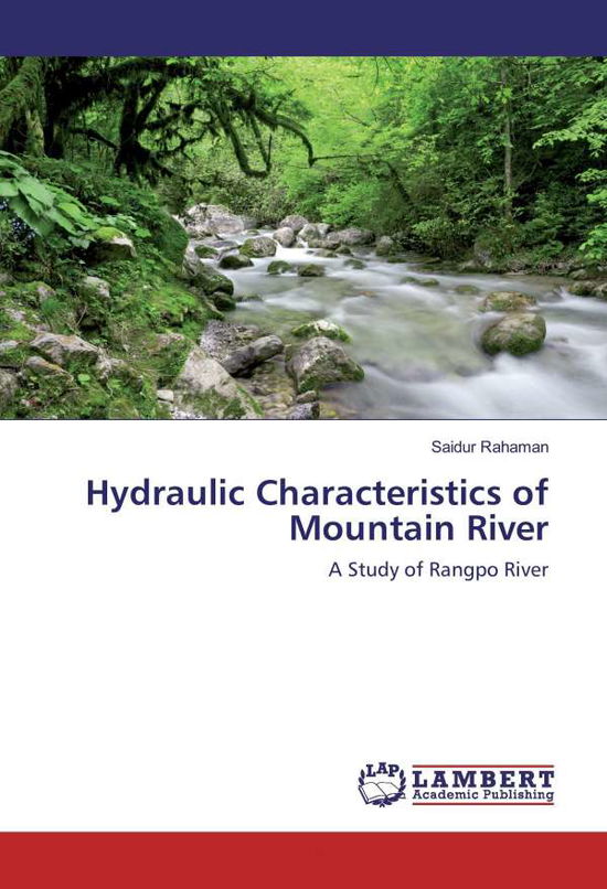 Cover for Rahaman · Hydraulic Characteristics of Mo (Bog)