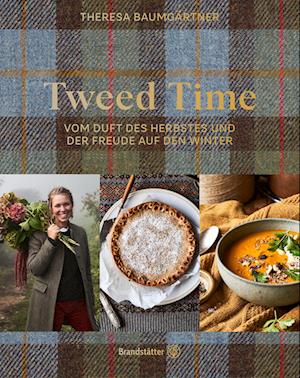 Cover for Theresa Baumgärtner · Tweed Time (Buch) (2023)