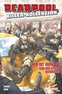 Cover for Simone · Deadpool Killer-Kollektion (Book)