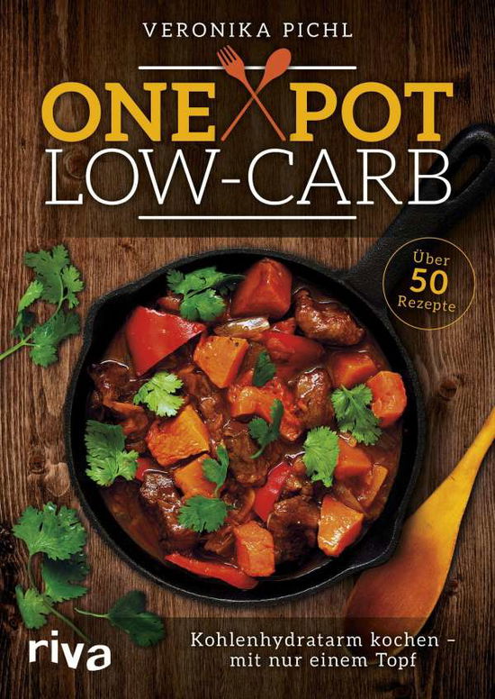 Cover for Pichl · One Pot Low-Carb (Book)