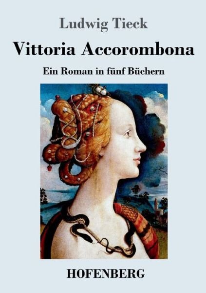 Cover for Tieck · Vittoria Accorombona (Book) (2019)