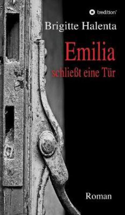 Cover for Halenta · Emilia schließt eine Tür (Book) (2017)