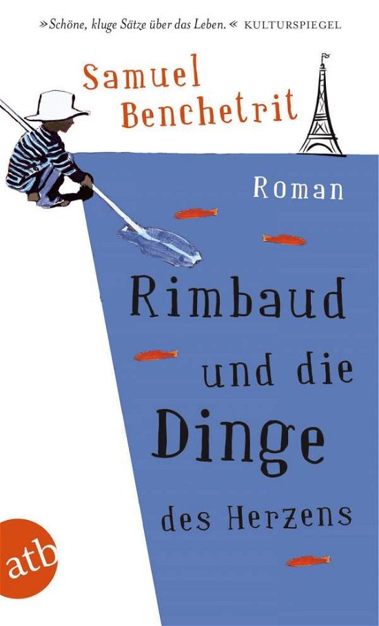 Cover for Samuel Benchetrit · Aufbau TB.2828 Benchetrit.Rimbaud und d (Book)