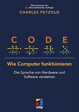 Cover for Charles Petzold · Code (Bok)