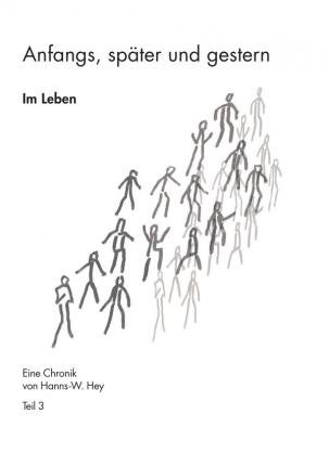 Cover for Hey · Im Leben (Buch)