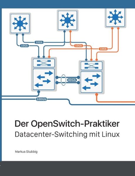 Cover for Stubbig · Der OpenSwitch-Praktiker (Book) (2019)