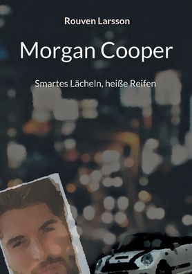 Cover for Rouven Larsson · Morgan Cooper (Paperback Book) (2021)