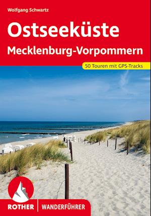 Cover for Wolfgang Schwartz · Ostseeküste Mecklenburg-Vorpommern (Book) (2024)