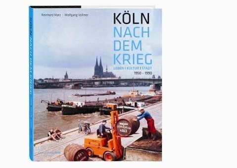 Cover for Matz · Köln nach dem Krieg (Book)