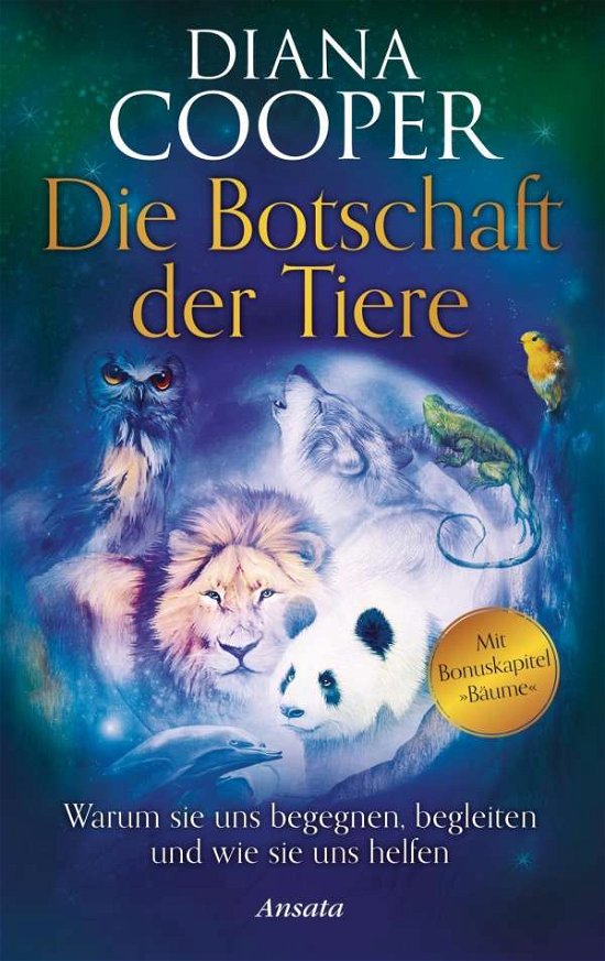 Cover for Cooper · Die Botschaft der Tiere (Book)