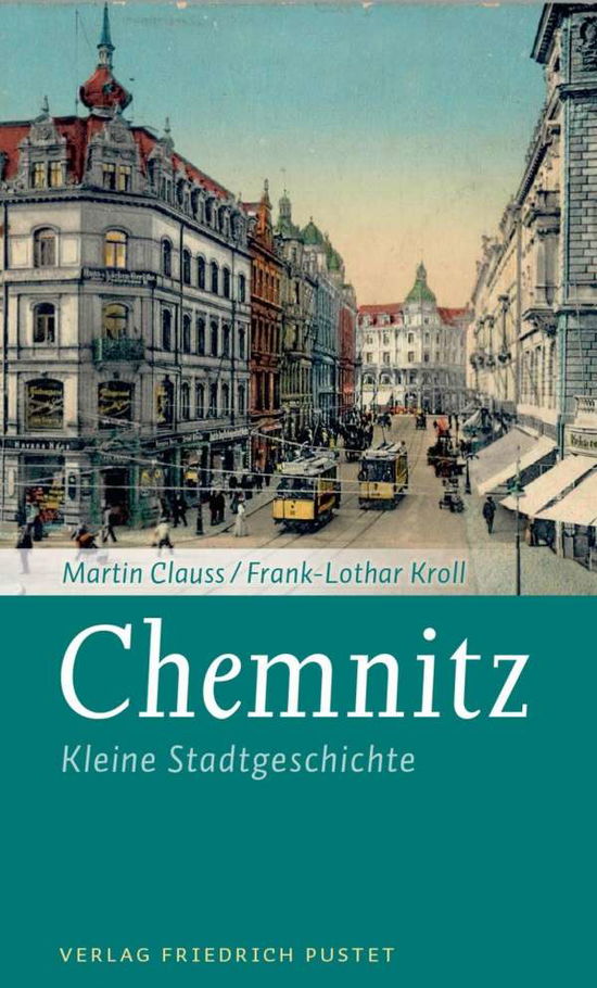 Cover for Clauss · Chemnitz (Book)
