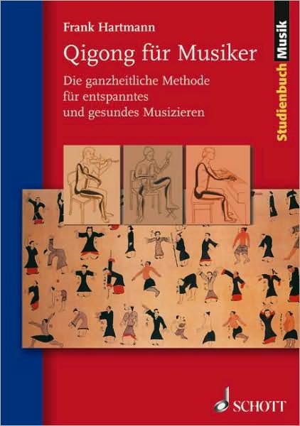Cover for F. Hartmann · Qigong für Musiker (Book) (2004)