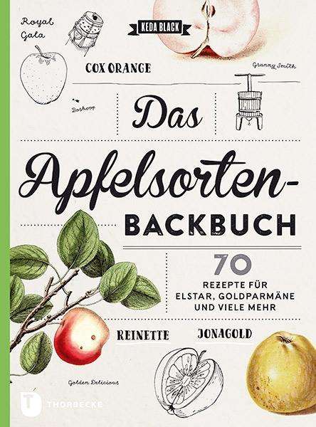 Cover for Black · Das Apfelsorten-Backbuch (N/A)