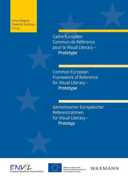 Cover for Common European Framework of Reference for Visual Literacy - Prototype (Paperback Book) (2016)