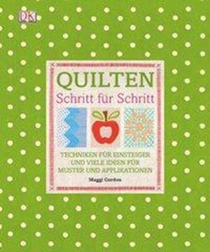 Cover for Gordon · Quilten Schritt für Schritt (Book)