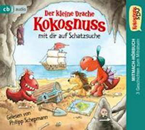 Cover for Ingo Siegner · Kokosnuss &amp; Du: Der Kleine Drache Kokosnuss Mit Di (CD) (2022)