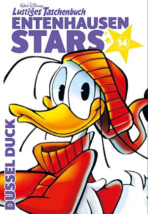 Cover for Disney · Lustiges Taschenbuch Entenhausen Stars 14 (Book) (2025)