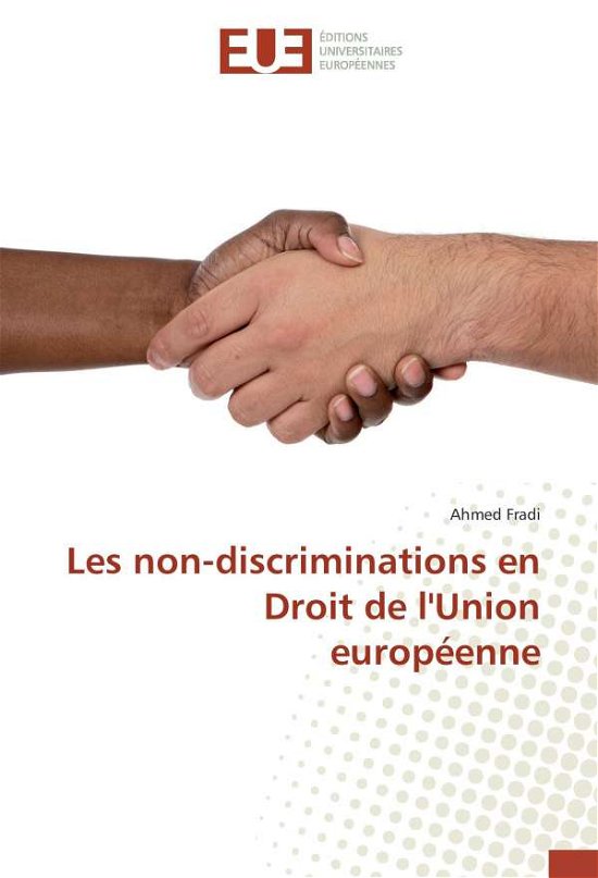 Cover for Fradi · Les non-discriminations en Droit (Book)