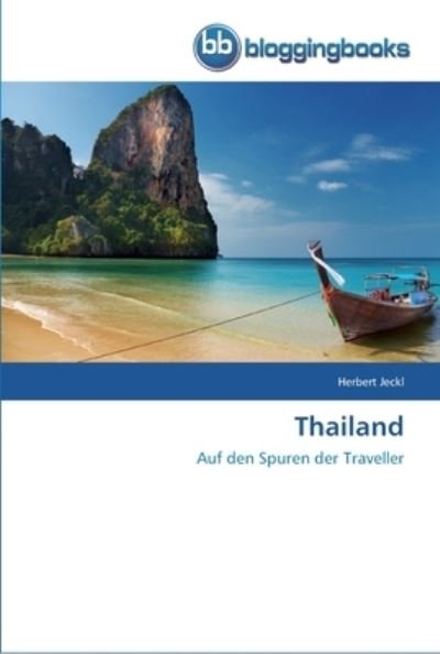Cover for Jeckl · Thailand (Book) (2012)