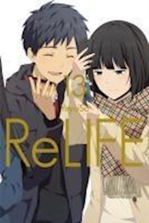 Cover for YayoiSo · ReLIFE 13 (Book) (2024)