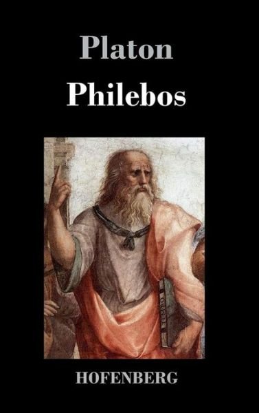 Cover for Platon · Philebos (Hardcover bog) (2017)