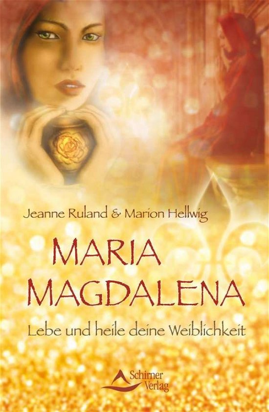 Cover for Ruland · Maria Magdalena (Bok)