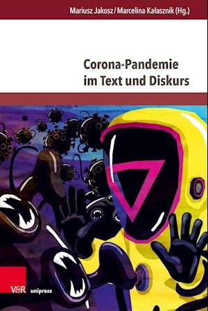 Cover for Corona-Pandemie im Text und Diskurs - Fields of Linguistics – Aktuelle Fragestellungen und Herausforderungen (Gebundenes Buch) (2023)