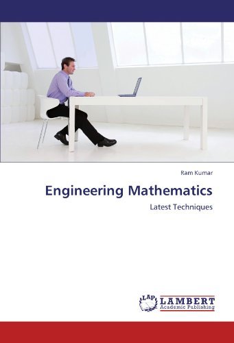 Cover for Ram Kumar · Engineering Mathematics: Latest Techniques (Taschenbuch) (2012)