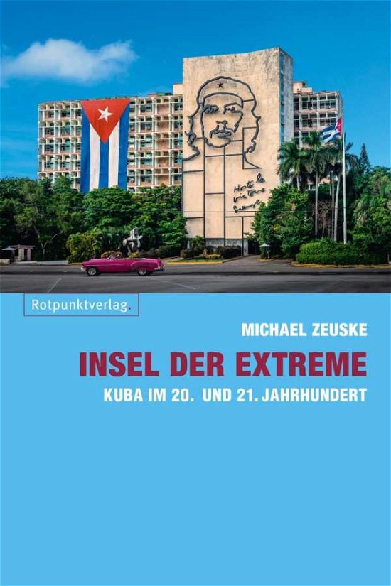Cover for Zeuske · Zeuske:insel Der Extreme (Book)