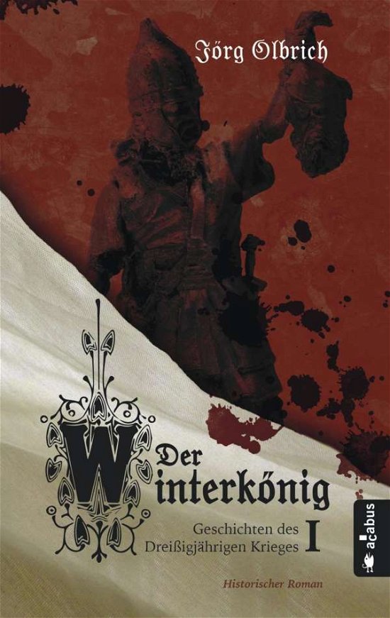 Cover for Olbrich · Der Winterkönig. Geschichten de (Book)