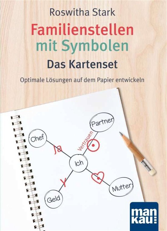 Cover for Stark · Familienstellen mit Symbolen. Das (Bok)