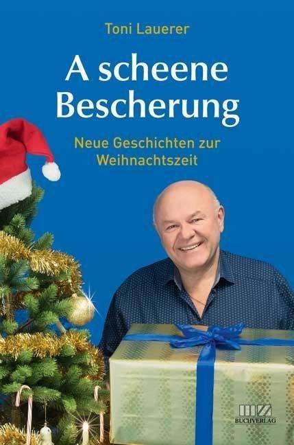 Cover for Lauerer · A scheene Bescherung (Book)