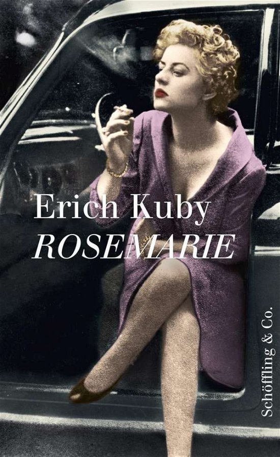 Cover for Kuby · Rosemarie (Bog)